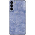 Crushed Blue Galaxy S22 Plus Skin